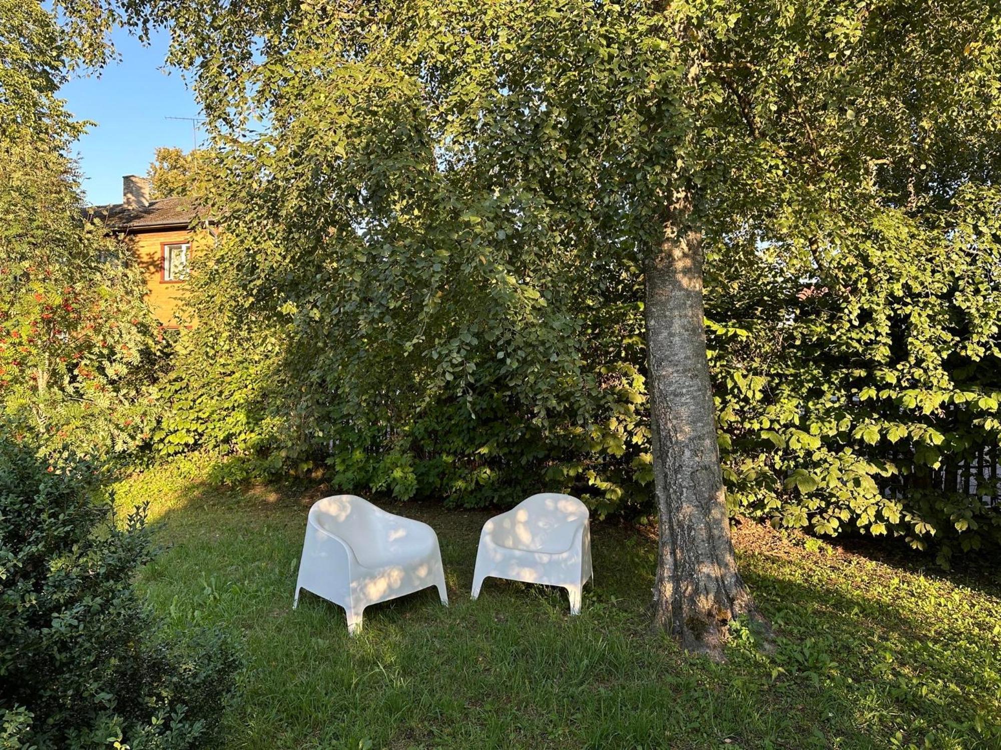 Vaikne, Hubane Ja Privaatne Korter Linna Suedames! Apartment